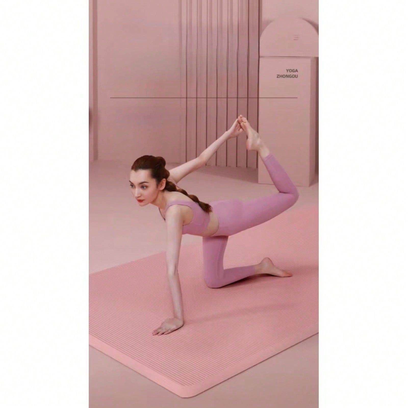 Tappetino Yoga Antiscivolo Ros - Pilates Yoga Home Workout recensione e prezzo