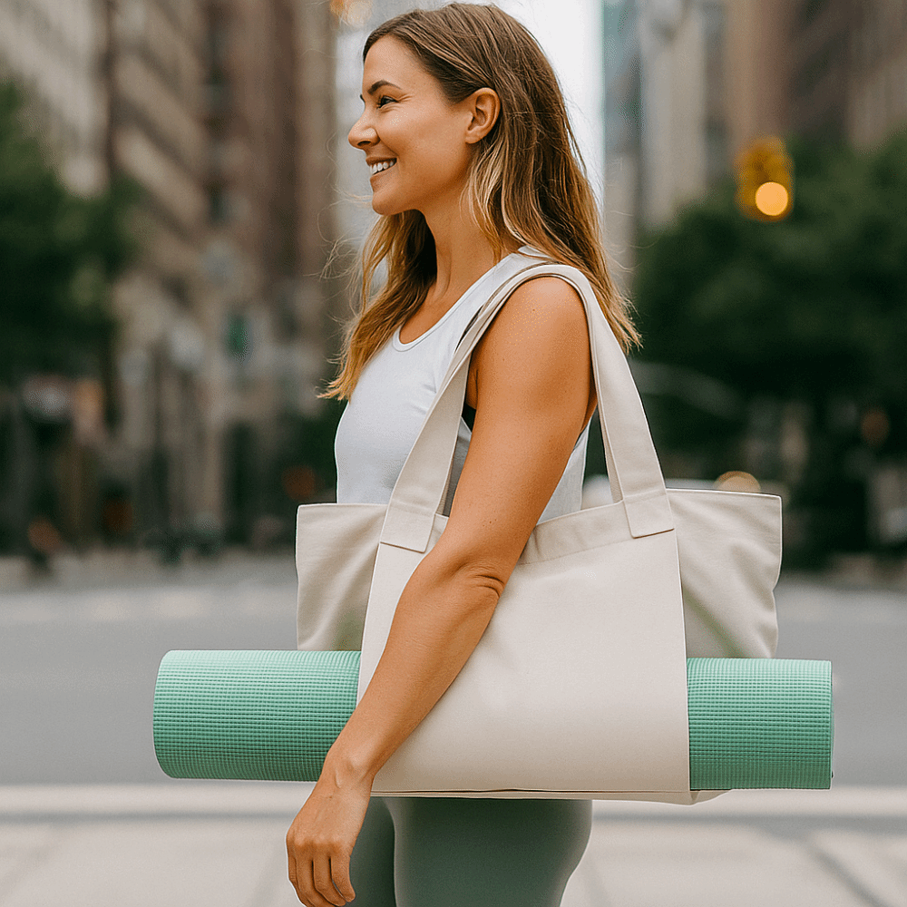 Borsa da trasporto per tappeti - Pilates Yoga Mat Thickness recensione e prezzo