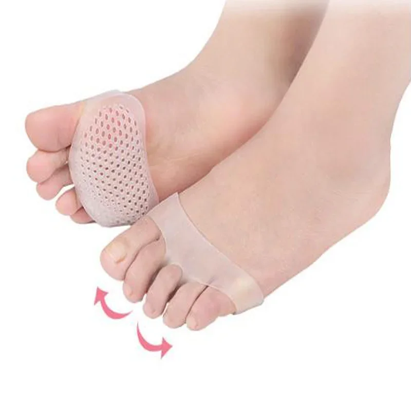 Cuscinetti metatarsi in silico - Toe Separator Silicon recensione e prezzo