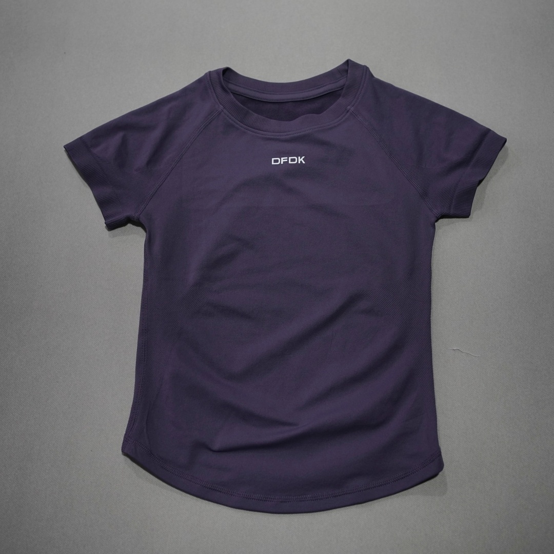 DFDK T-shirt sportiva traspira - Pilates Yoga Top recensione e prezzo