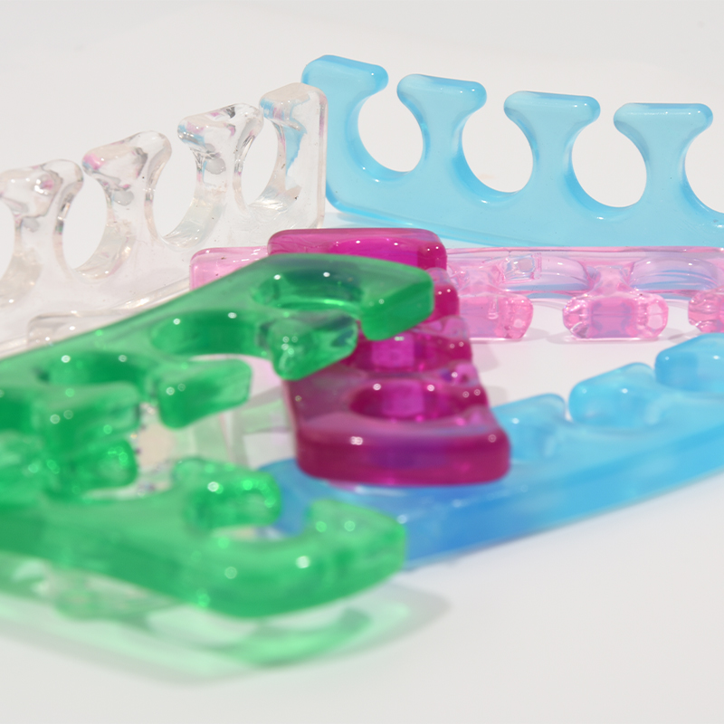 2 pz Morbido Silicone Dito Pun - Toe Separator Silicon recensione e prezzo