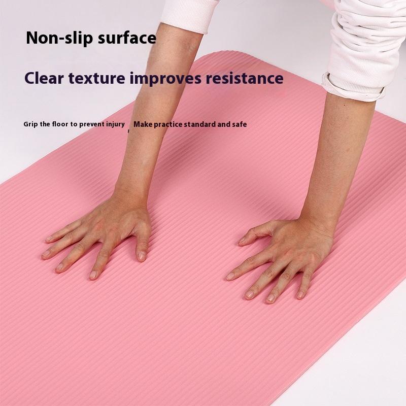 1PC Per Esercizio Yoga E Pilat - Pilates Yoga Mat Thickness recensione e prezzo
