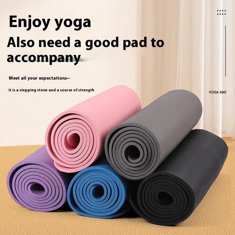 1PC Per Esercizio Yoga E Pilat - Pilates Yoga Mat Thickness recensione e prezzo