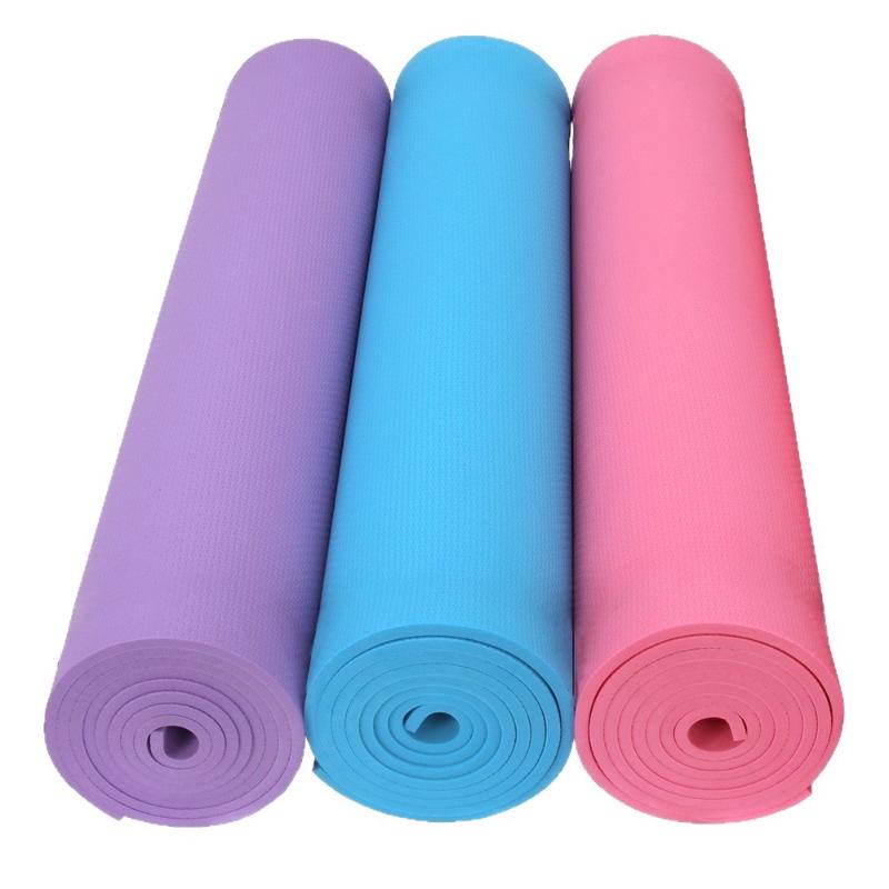 1PC Per Esercizio Yoga E Pilat - Pilates Yoga Mat Thickness recensione e prezzo