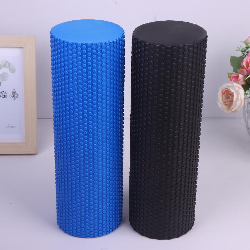 1PC Rullo per yoga in schiuma  - Pilates Yoga Home Workout recensione e prezzo