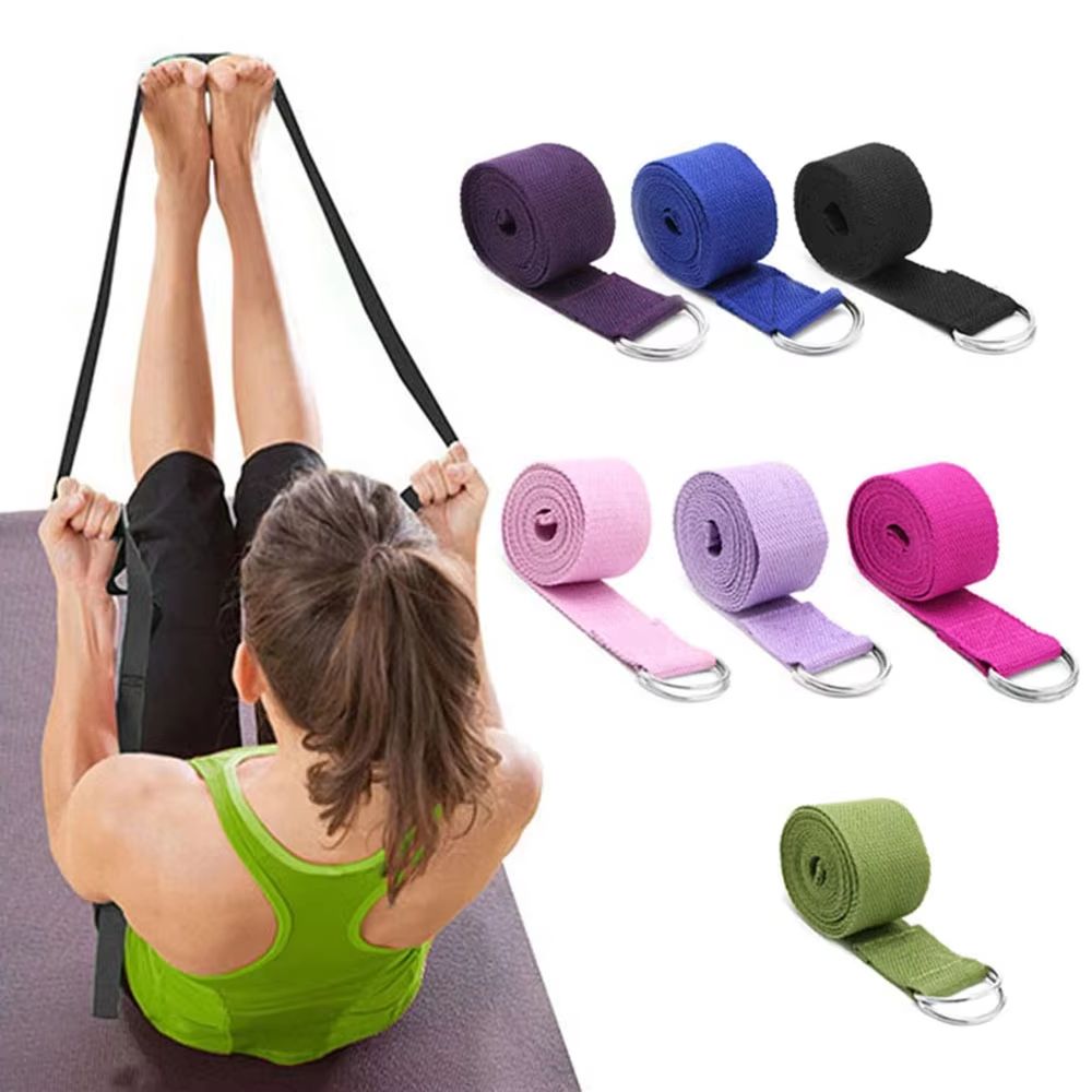 Cinghia per yoga sportiva da 1 - Pilates Yoga Circle recensione e prezzo