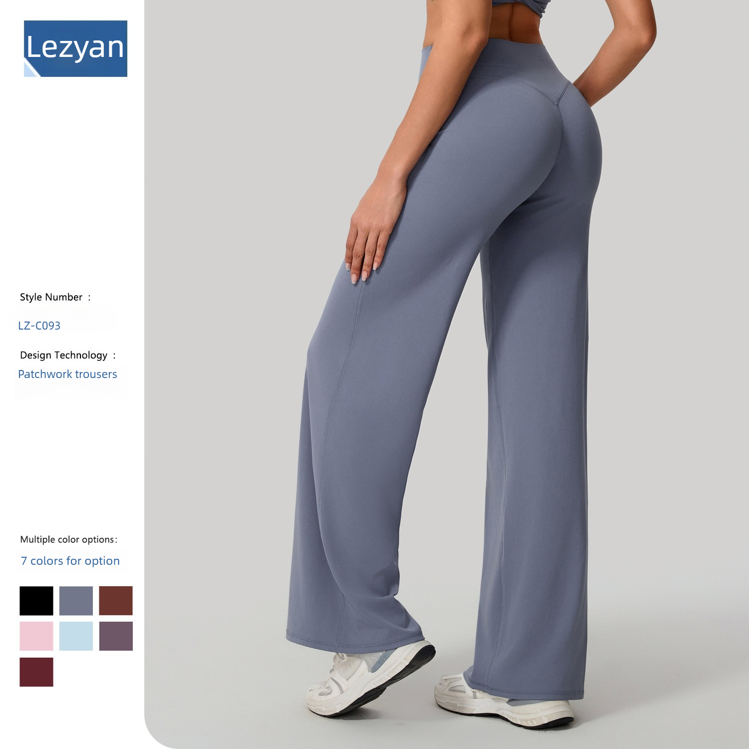 Pantaloni Larghi Morbidi da Yo - Pilates Yoga Gym recensione e prezzo