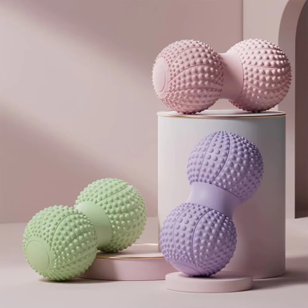 Palla da Massaggio Yoga Fascia - Pilates Yoga Ball recensione e prezzo
