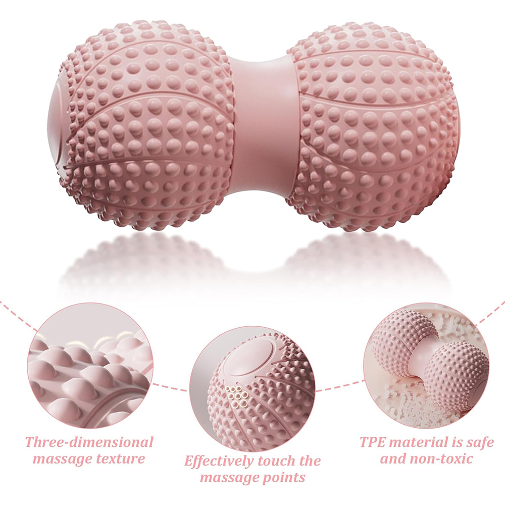 Palla da Massaggio Yoga Fascia - Pilates Yoga Ball recensione e prezzo