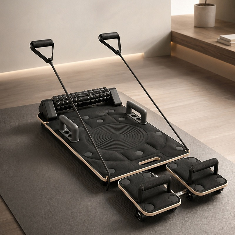 Panca Pieghevole Multifunzione - Pilates Yoga Home Workout recensione e prezzo