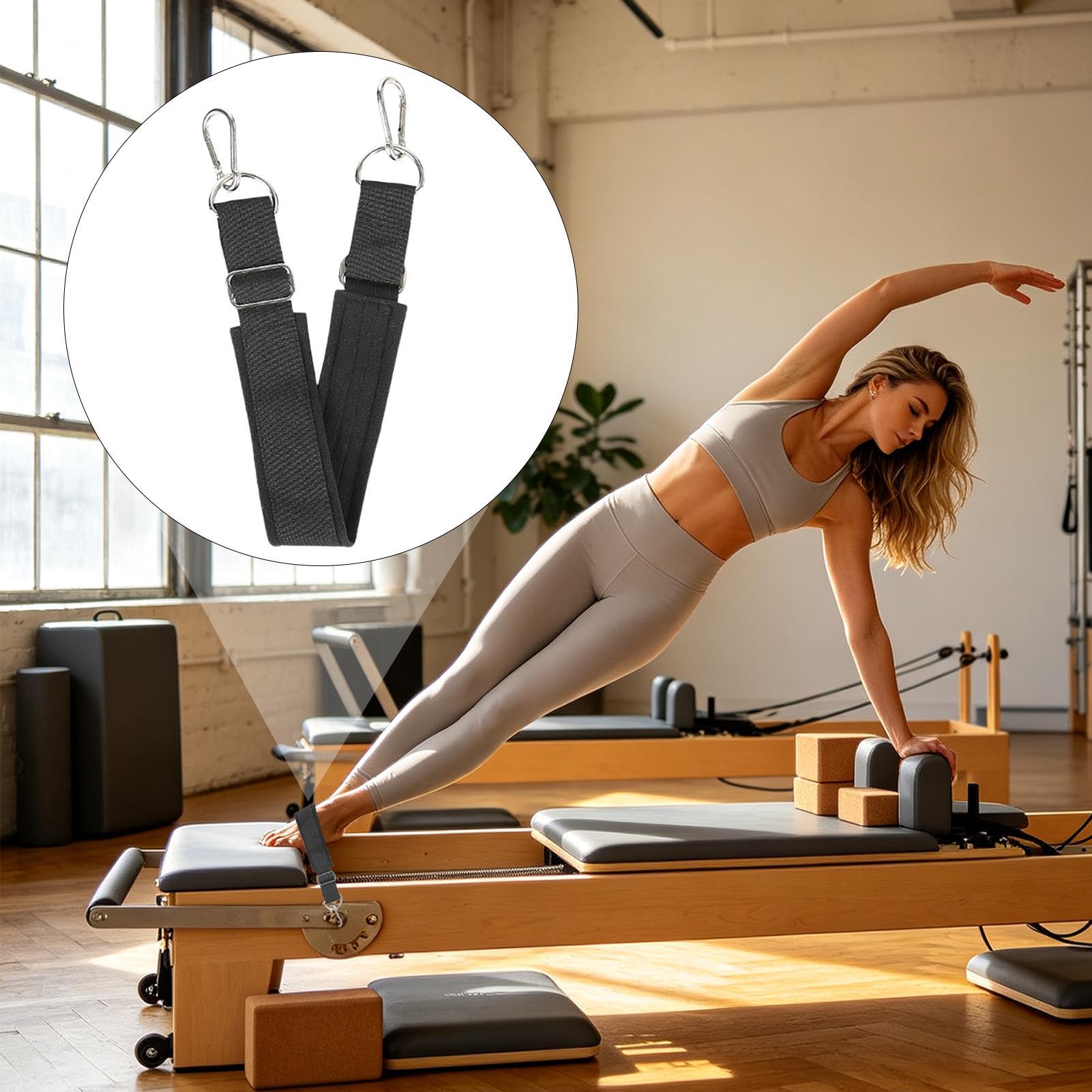 Cinghia per Piedi per Reformer - Pilates Yoga Gym recensione e prezzo