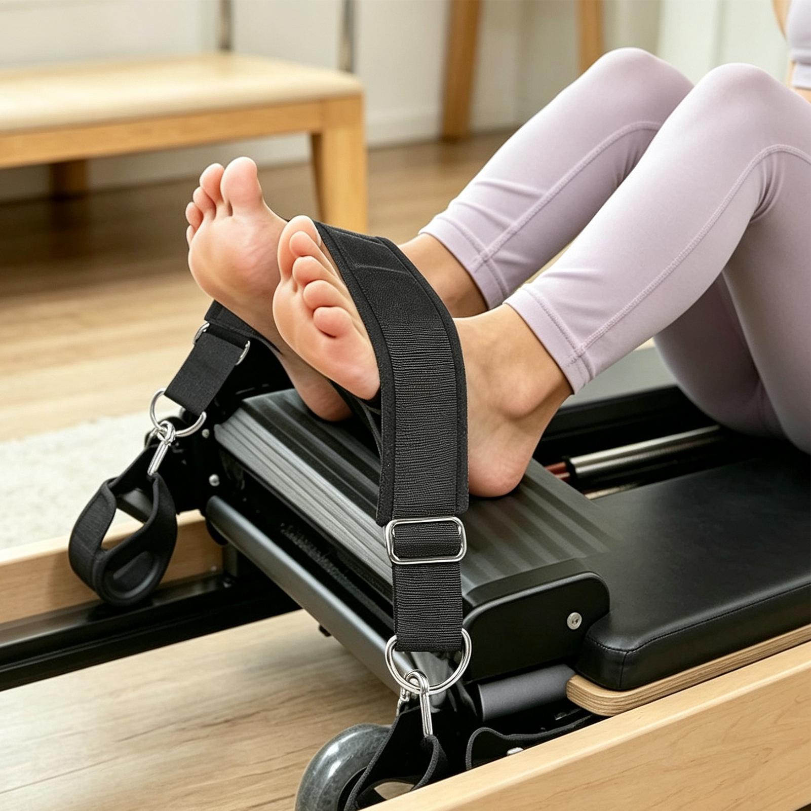 Cinghia per Piedi per Reformer - Pilates Yoga Gym recensione e prezzo